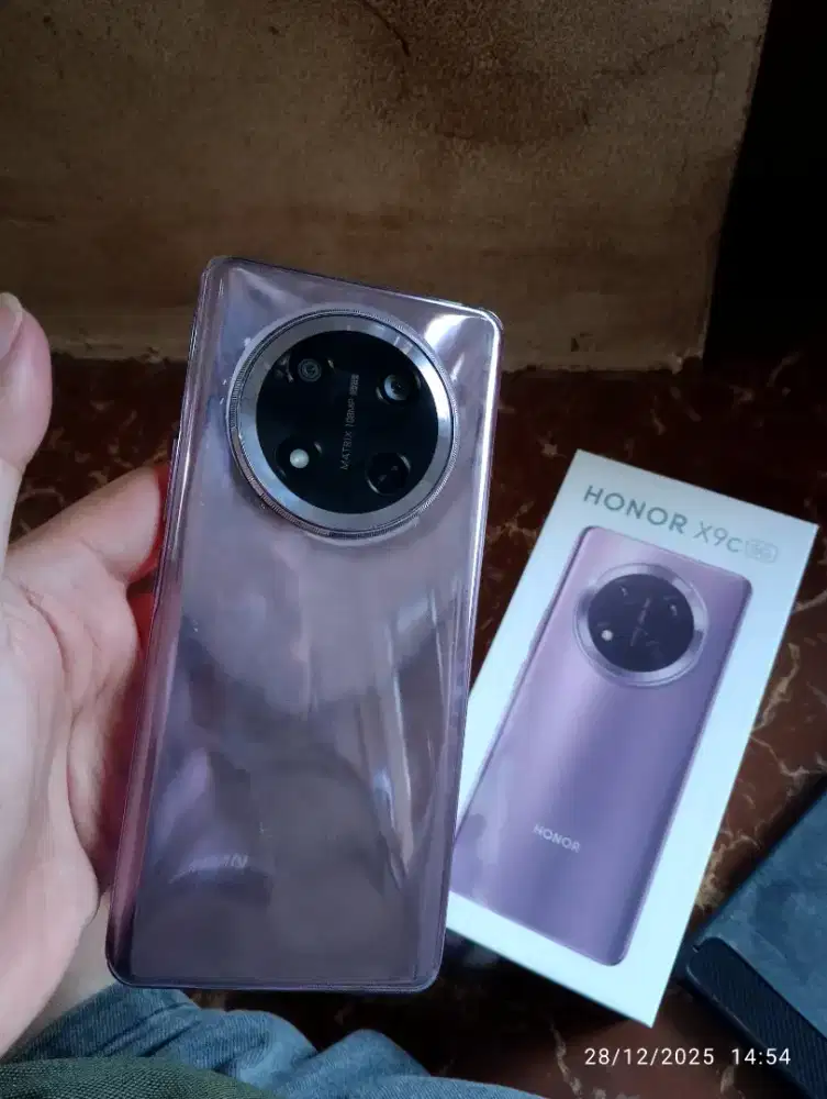 Honor X9c 8/256 fullset gress