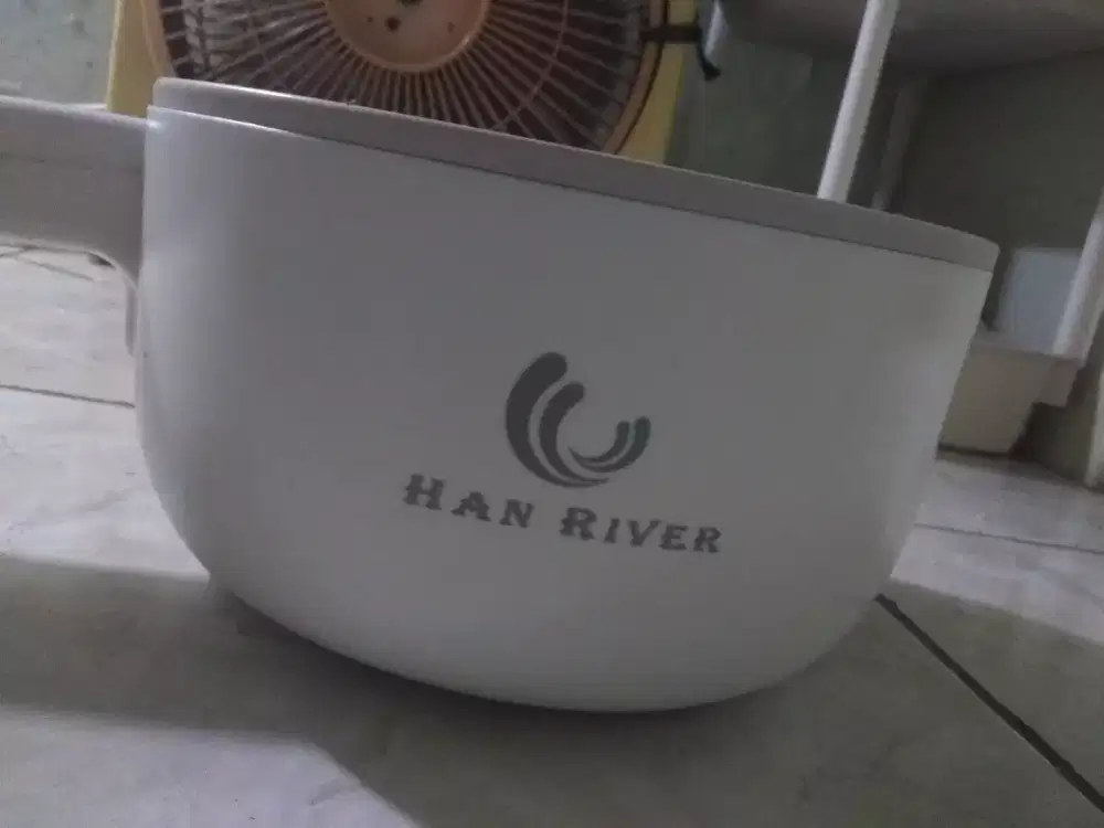 Panci Listrik Hanriver 2.2L Like New
