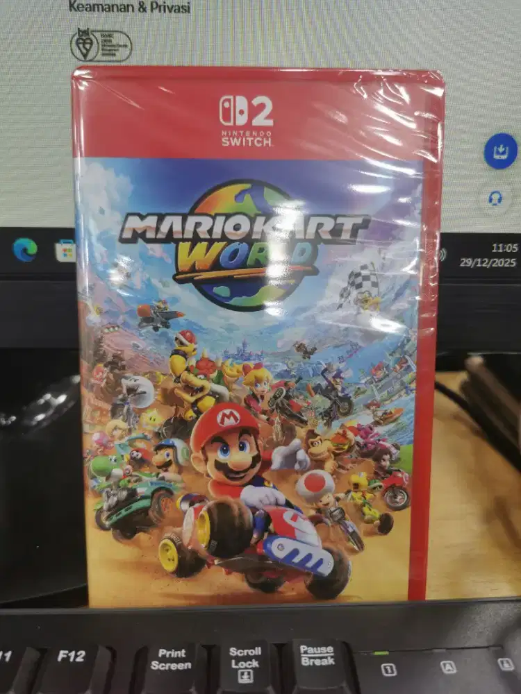 Nintendo Switch Mario Kart 2
