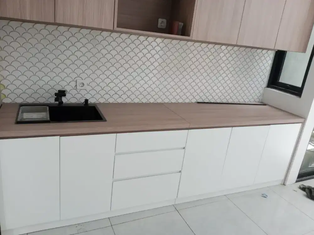 Tukang Finishing Borong Jasa & Material