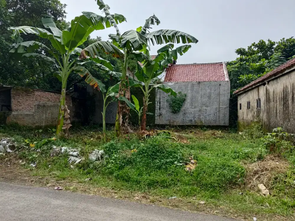 Dijual Tanah lokasi srategis di Kota Subang