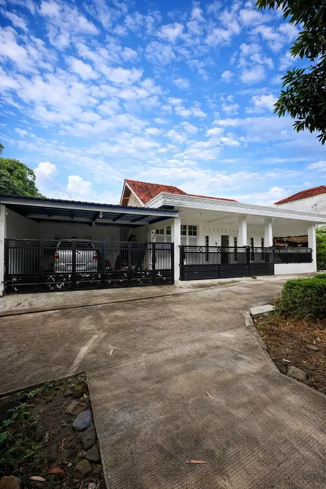 DI JUAL RUMAH BOJA SPEK ISTIMEWA