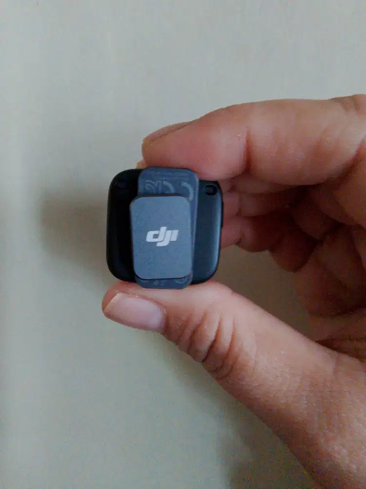 DJI OSMO Mic Mini Baru