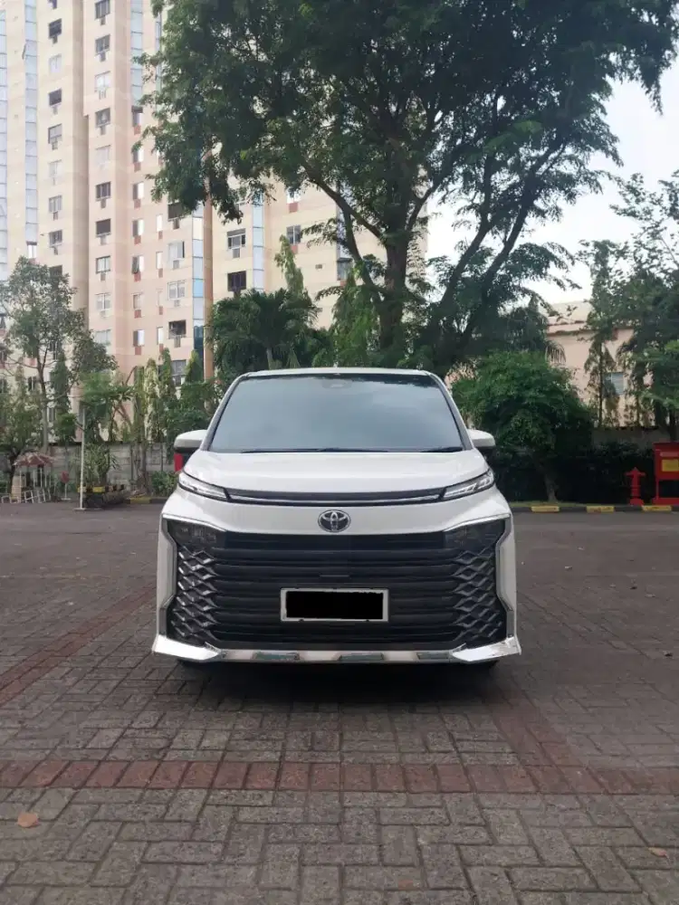 VOXY 2023 MURAH NO PR SIAP PAKAI