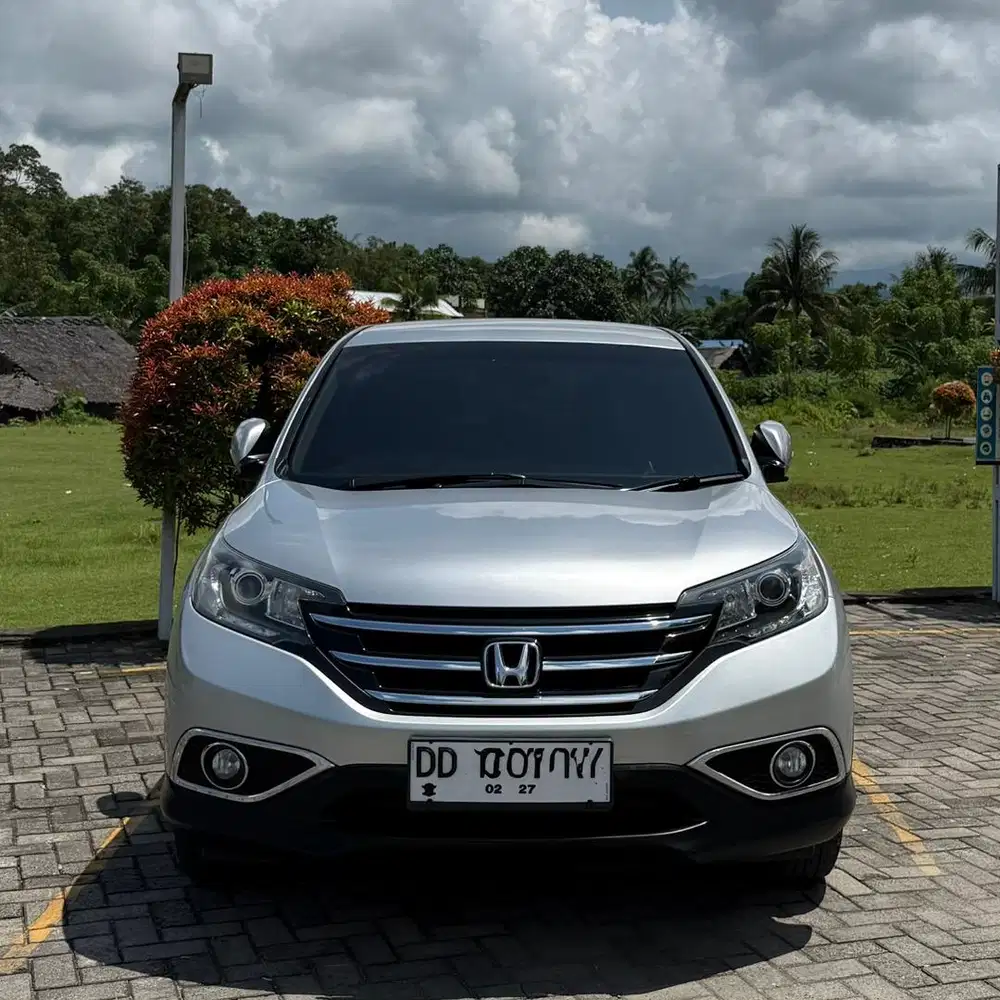 Jual Honda CR-V Tipe 2.4 Prestige Tahun 2013