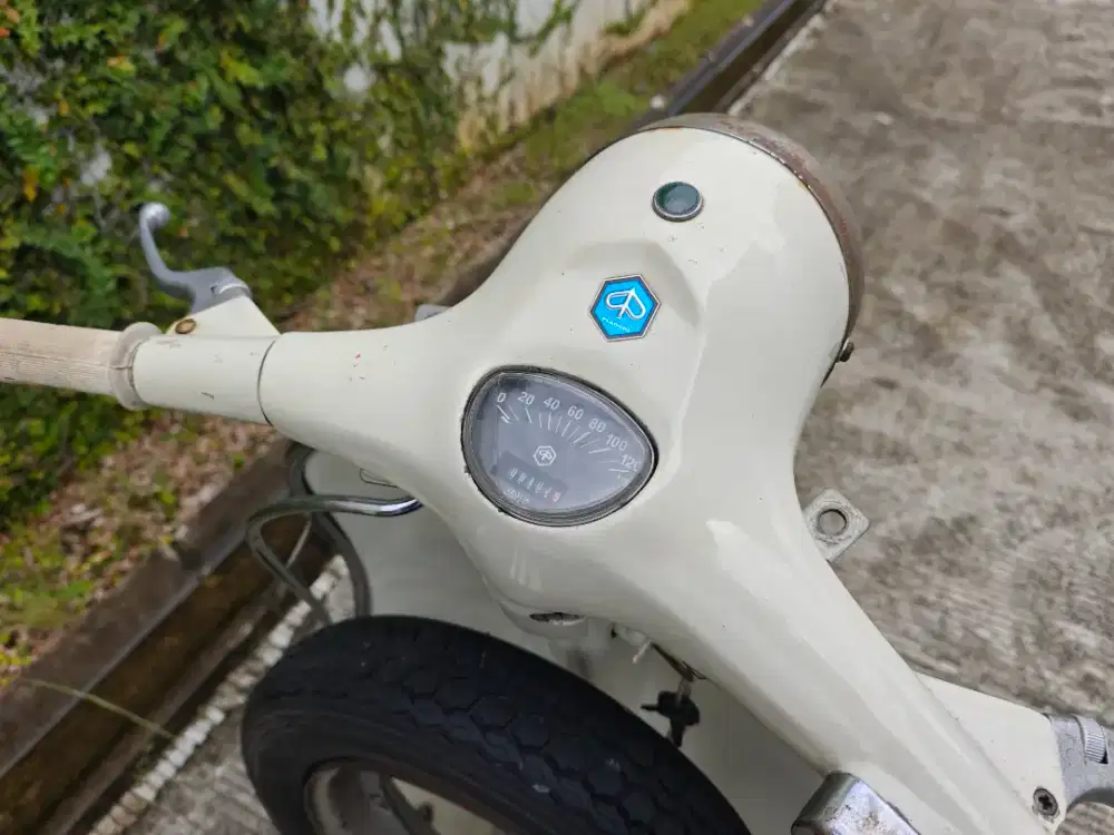 Vespa Sprint Veloce 1975 150cc