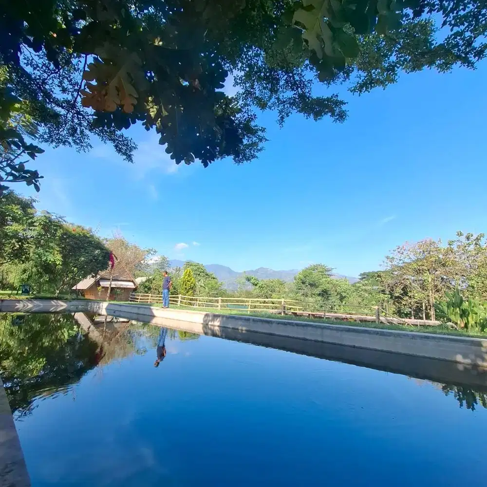 Villa Sejuk Soreang Bandung Cocok Untuk Investasi Dekat Tol Saroja