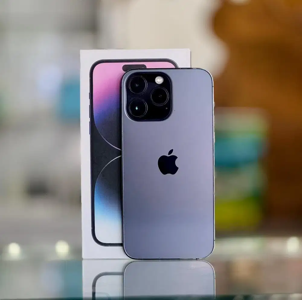 IPHONE 14 Pro Max (Ex Ibox)