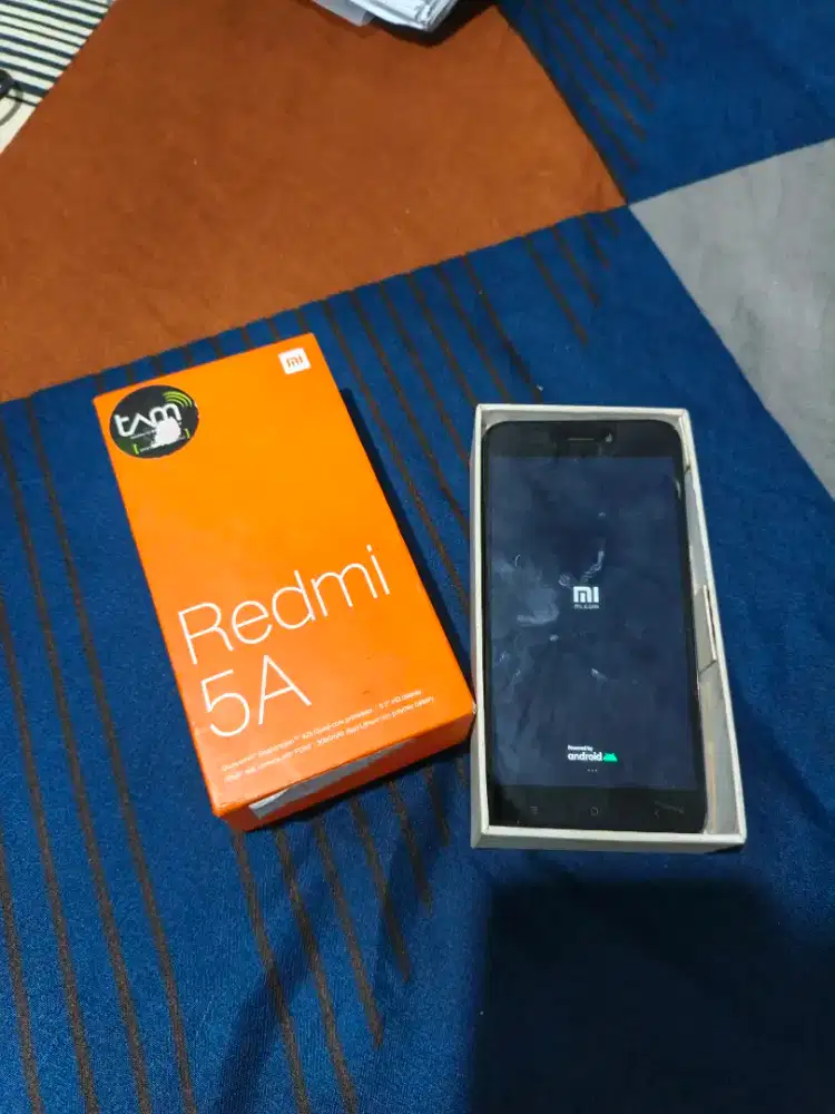 Xiaomi Redmi 5A Normal 4Glte