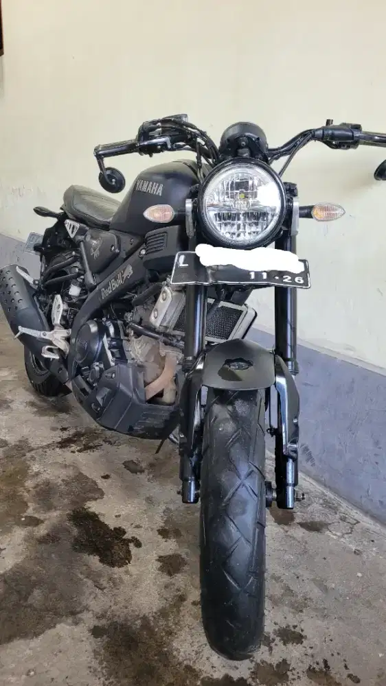 Xsr 155 surat lengkap pajak panjang