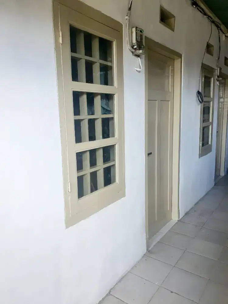 1 Pintu daerah Wangun, Tajur
