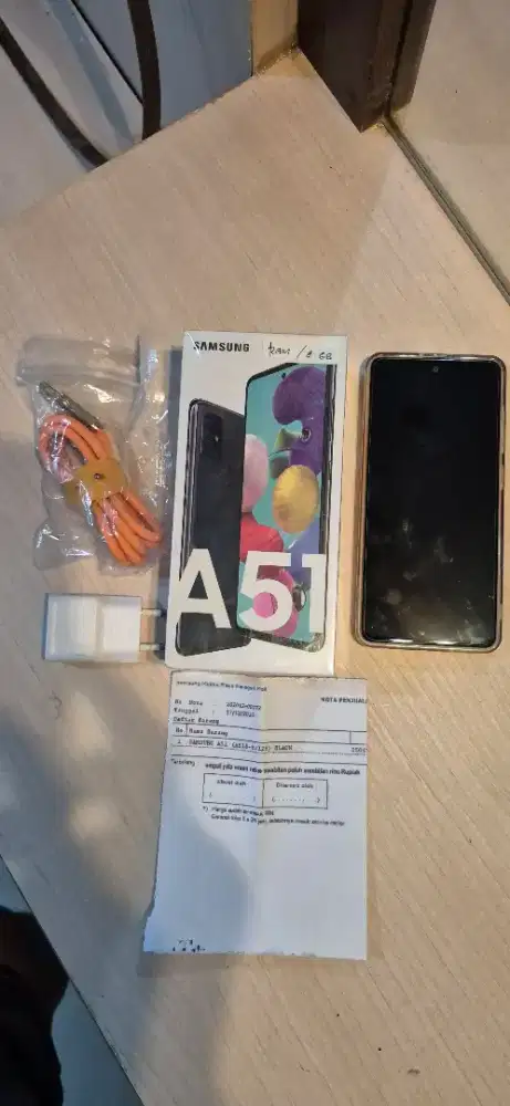 SAMSUNG A51 8/128 GB