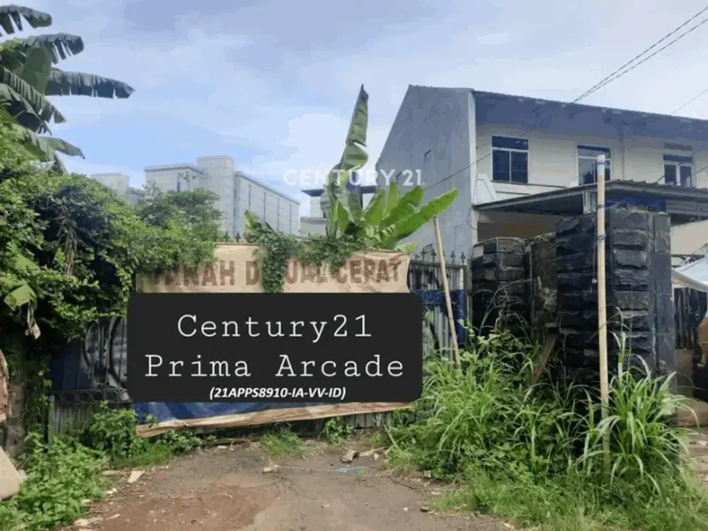 Kavling Luas Dan Strategis Di Kemang Jakarta Selatan