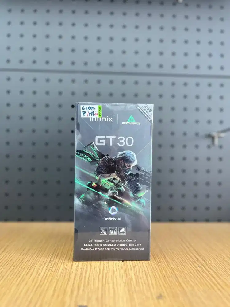 INFINIX GT 30 5G 8/256
