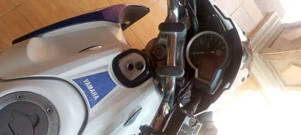 jual motor Vixion apa adanya