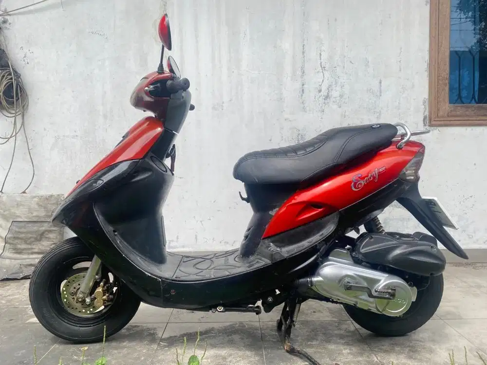 Kymco easy curut 2002
