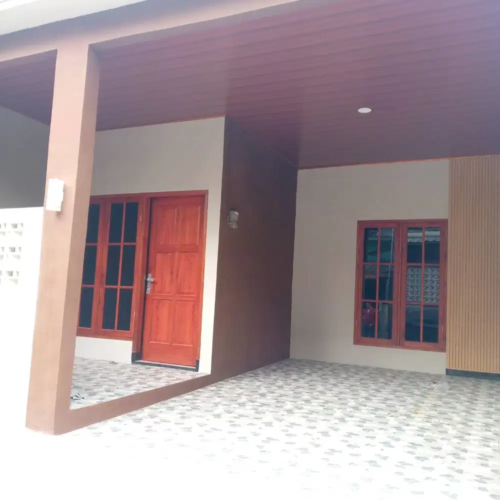 Hot News!!Rumah Bagus di Taman harapan baru,medan satria (C1060)