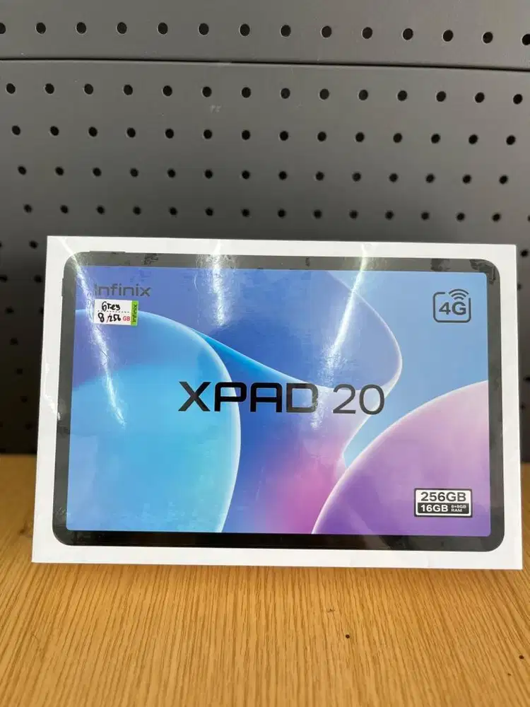 INFINIX XPAD 20 LTE 8/256