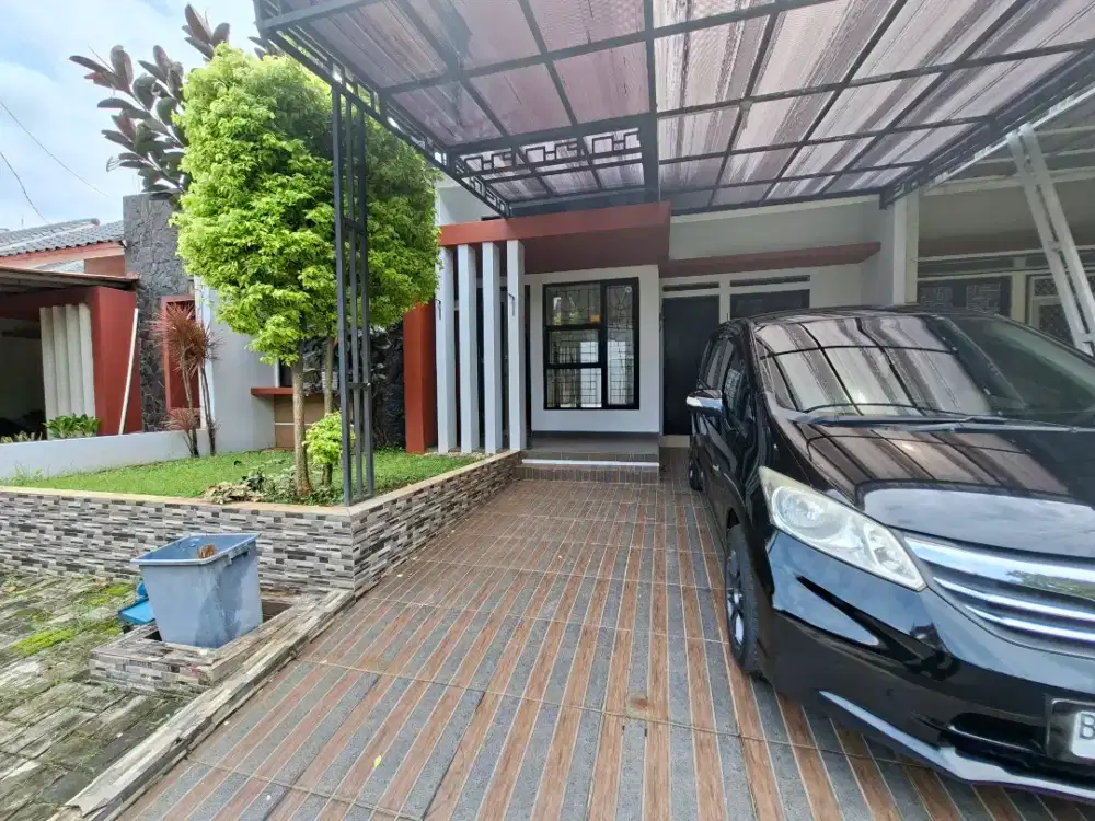 Mutiara Sentul Cluster The Nature Blok DA No.25