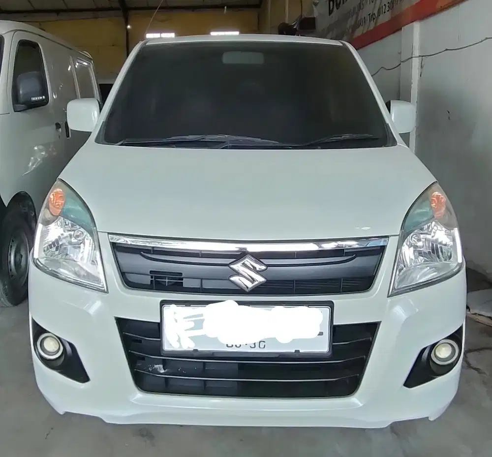 Suzuki KARIMUN GL 1.0 2019 Putih, Sangat istimewah