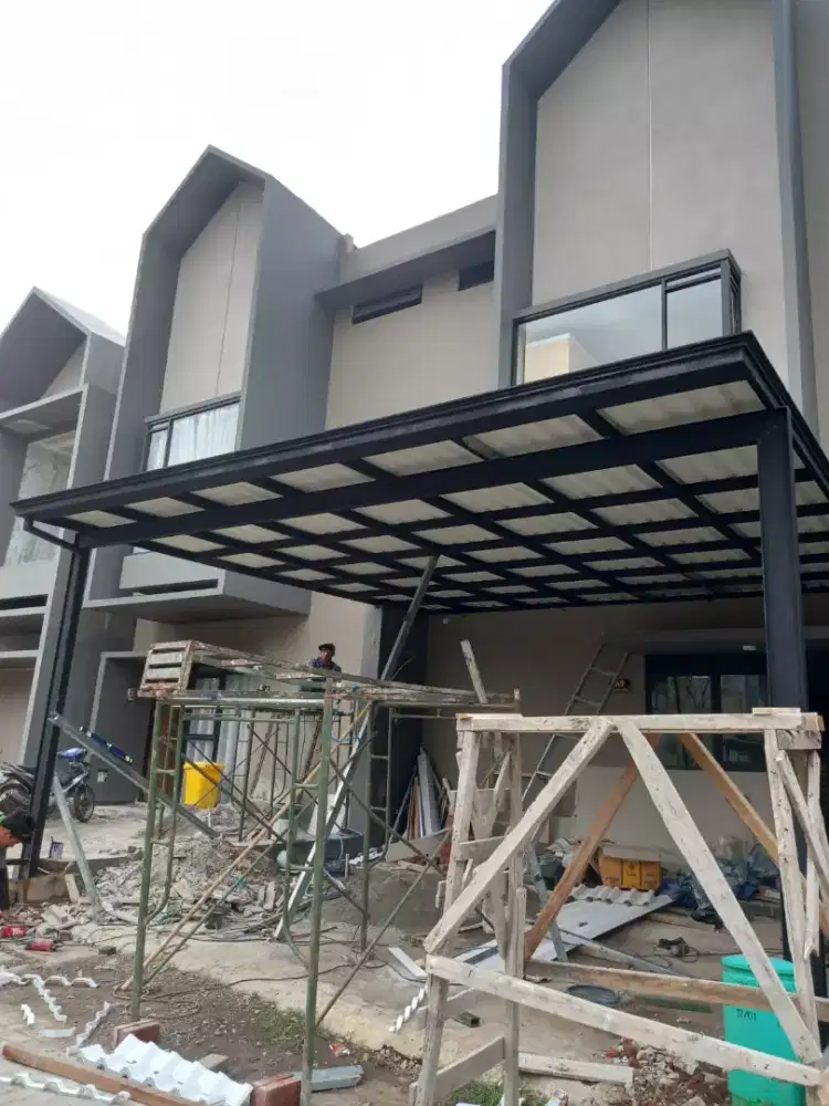 Canopy atap alderon RS