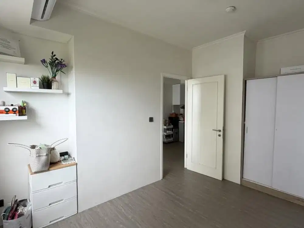 Apartemen Silkwood Residence Alam Sutera, Unit Siap Huni