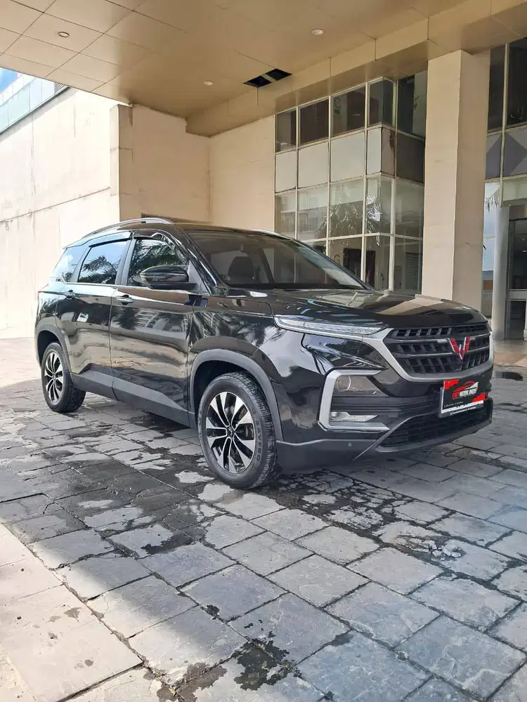 ALMAZ 1.5 TURBO AT EXCLUSIVE 7-SEATER 2022