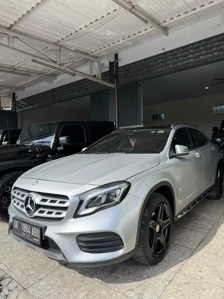 Mercy GLA200 AMG sport 2017