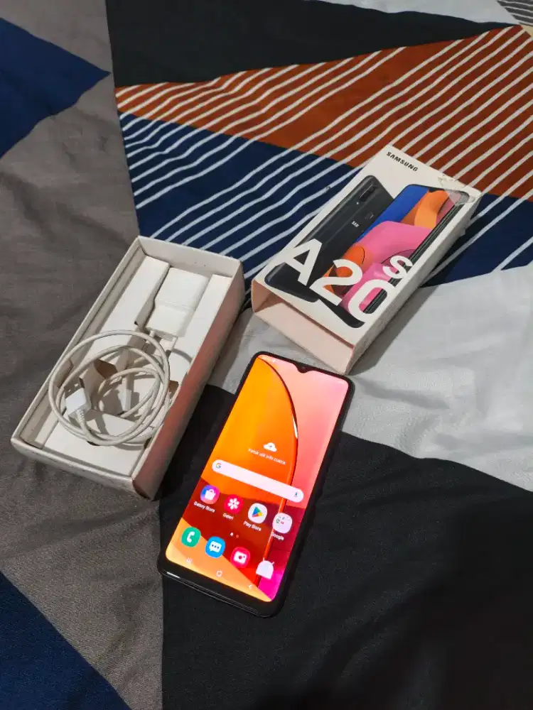 Samsung A20s Ram 3/32