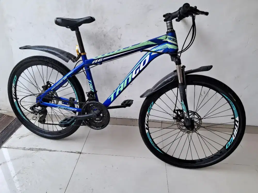 Mtb 26 Tango Cakram