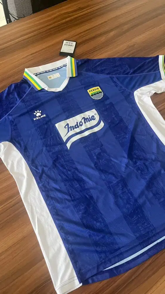 Jersey Persib ACL 2025/2026 Player Issue Size XXXL