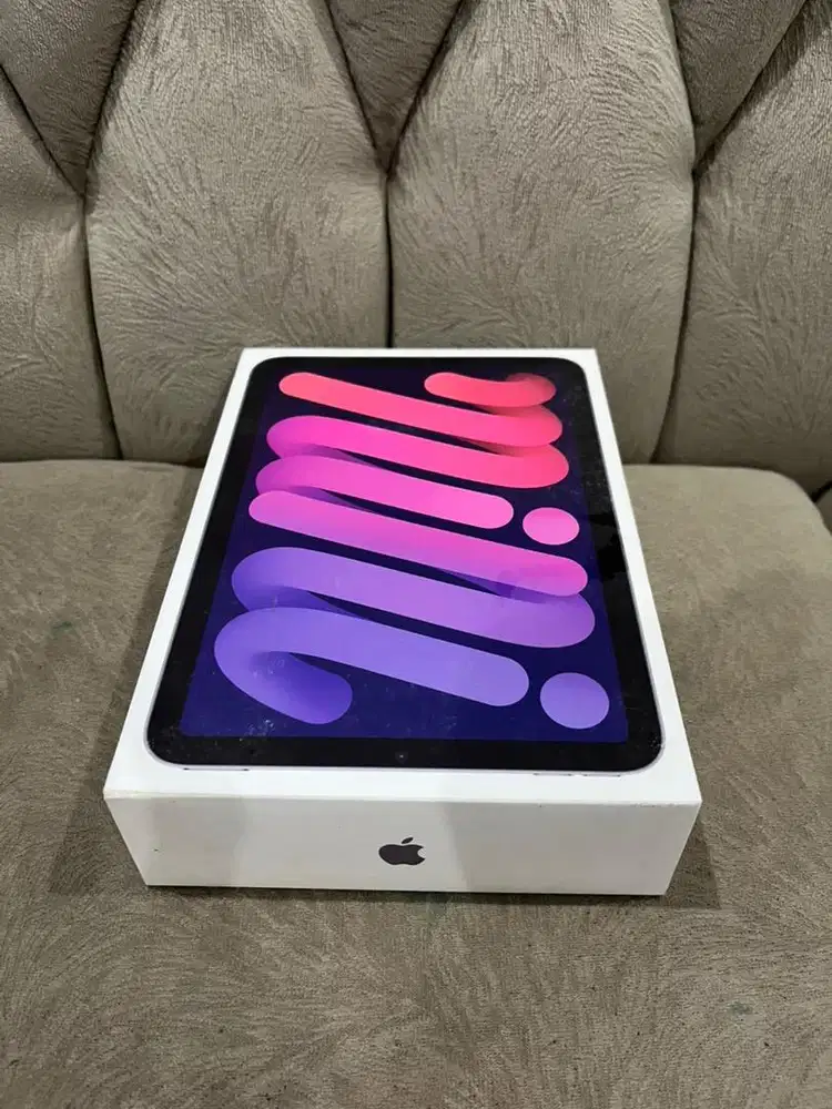 IPAD MINI 7 NEW BNIB 128GB SEGEL