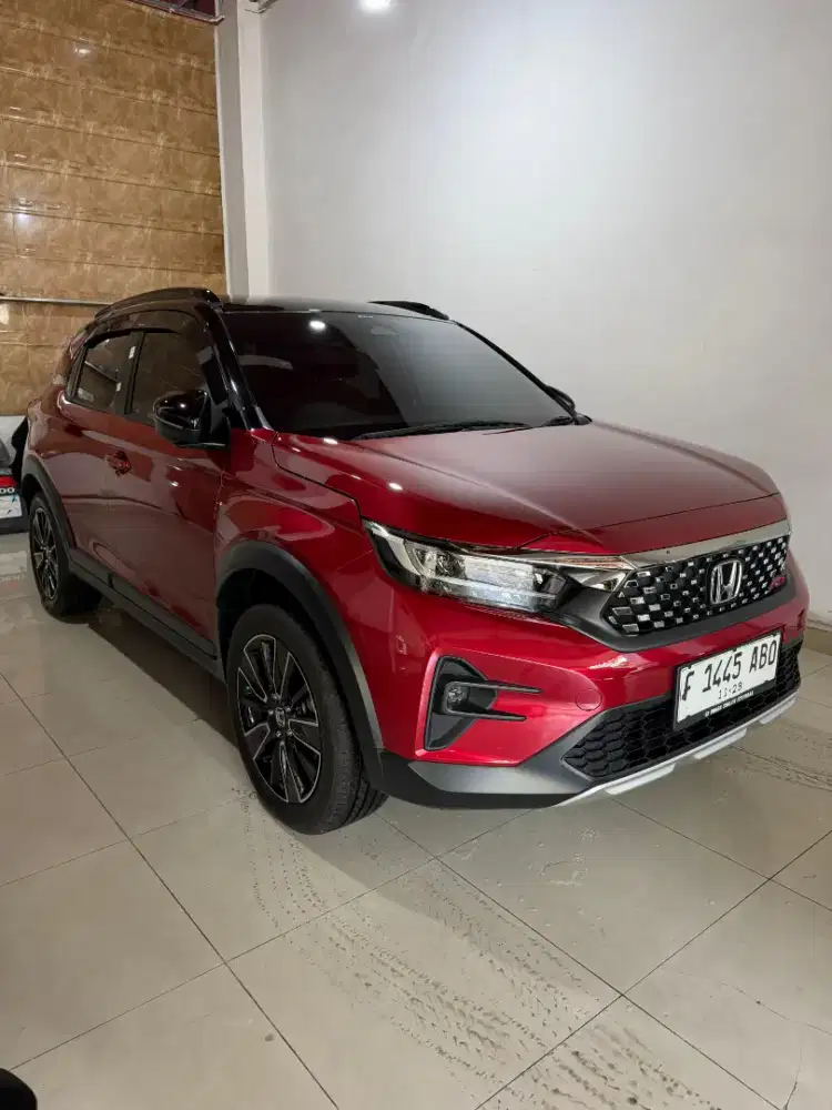 Wrv RS Sensing Two Tone 2024