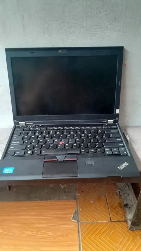 Laptop lenovo tinkpad x230