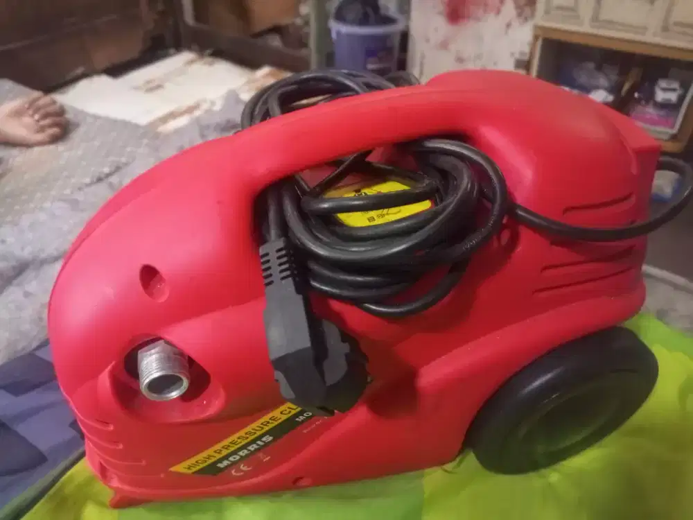 Steam Ac Morris, kondisi normal 90% seperti bru di jual hrg 800rb nego