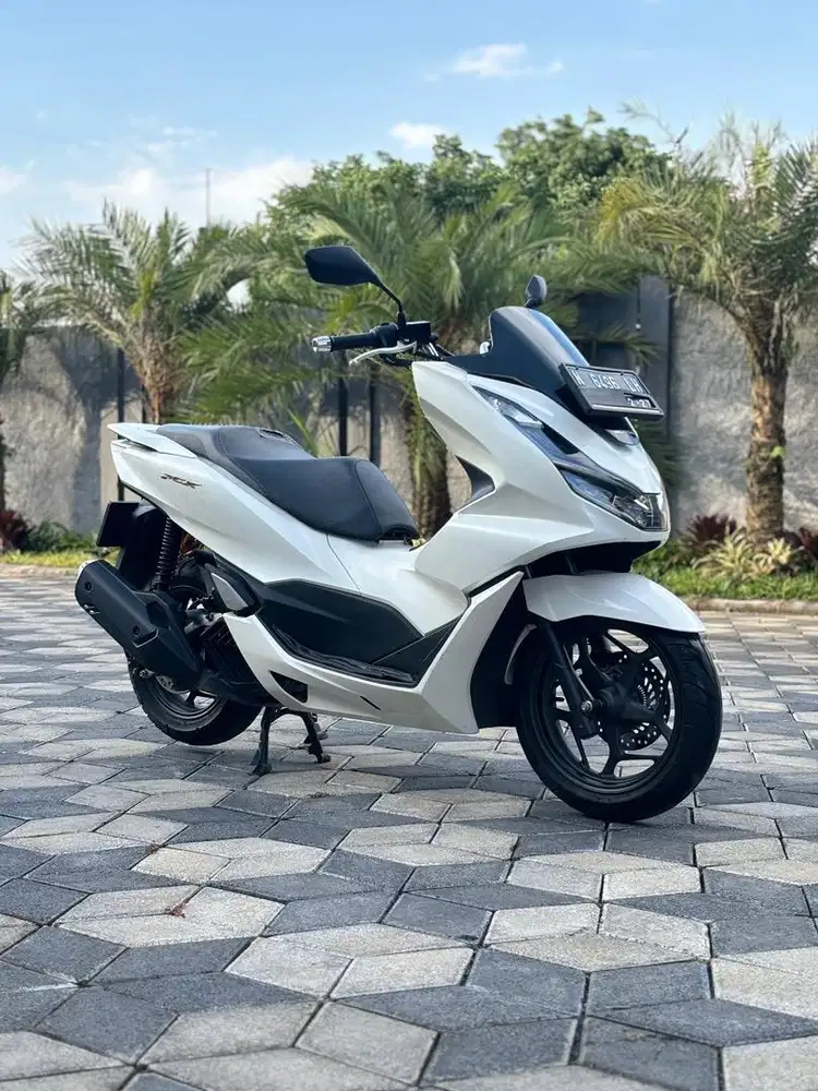 Honda PCX 160 abs N MALANG ODO 15rb 2022 KOko Motor