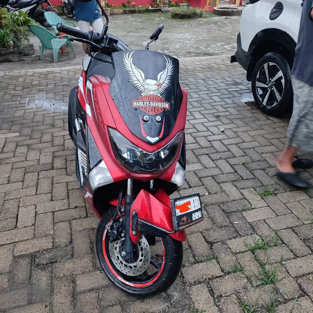 Yamaha Nmax 2019 ABS