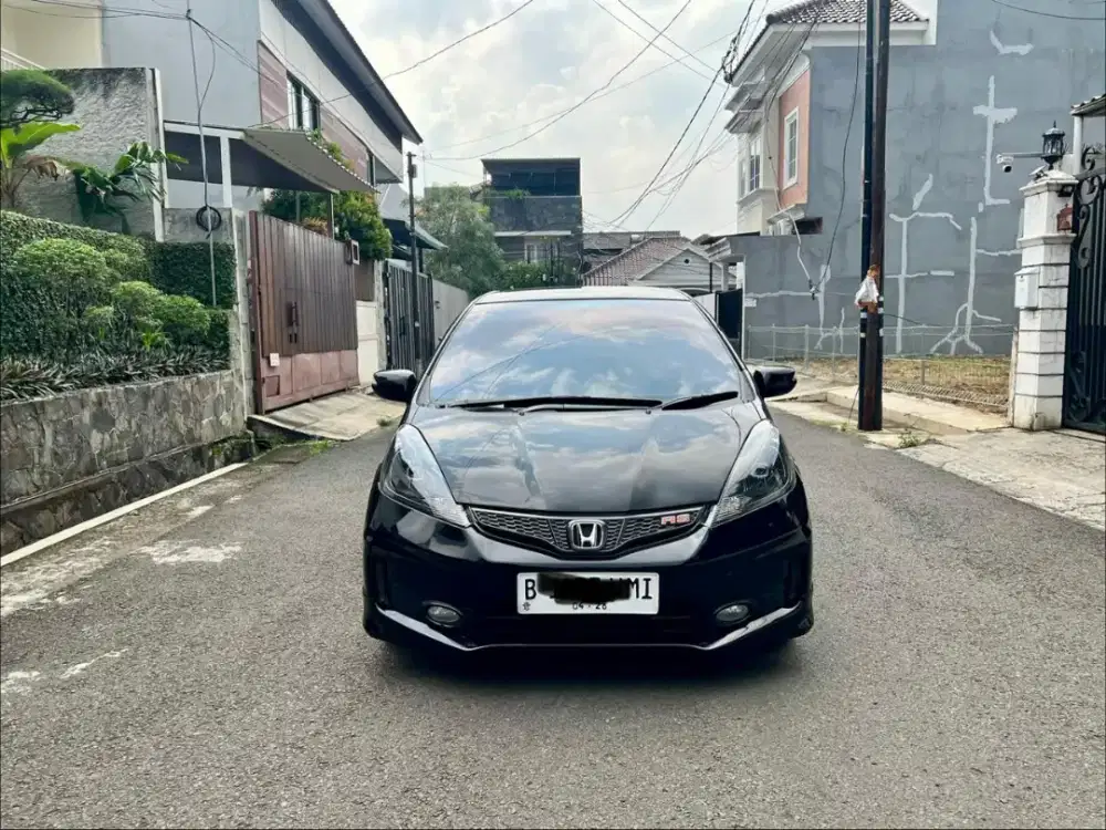 Honda Jazz RS AT 2014 Ge8 Last Edition