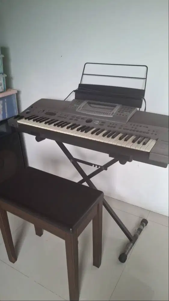 Jual keyboard KN 6000 second