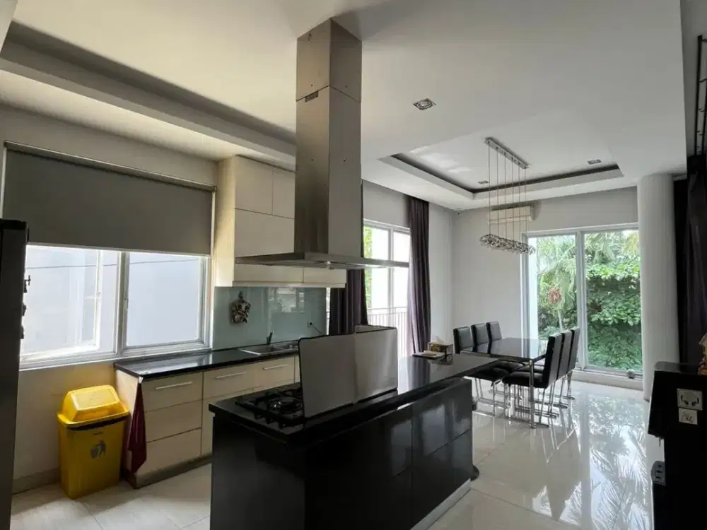 DIjual Rumah PIK BGM uk 288 sqm FULL MARMER FULL BANGUNAN AT JAKUT