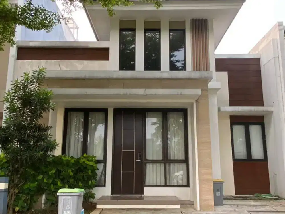 Dijual Rumah Murah Siap Huni di Citra Sentul Raya