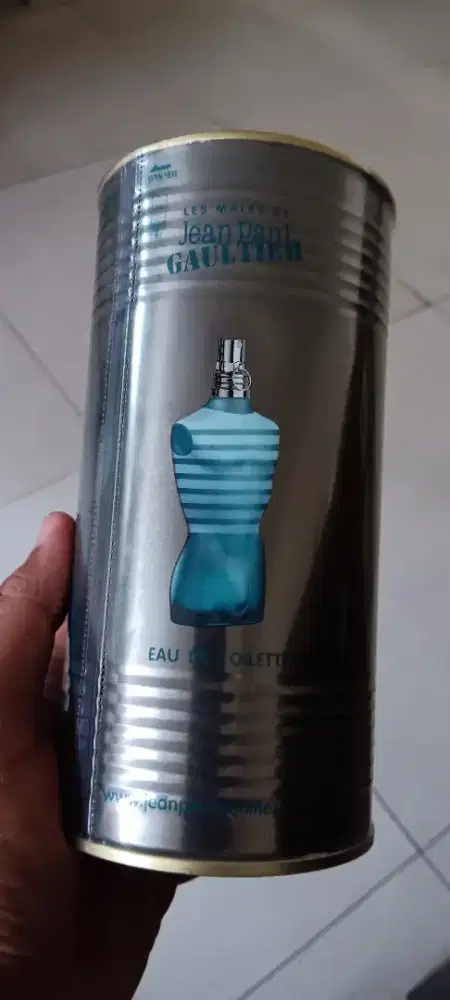 Original Parfum Jean Paul Gaultier (JPG) Eau de toilette