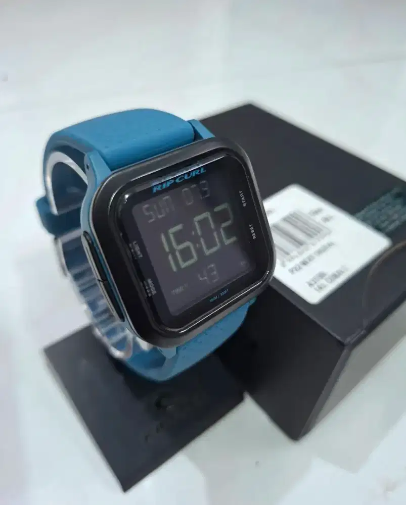 Baru Jam rip curl next digital watch