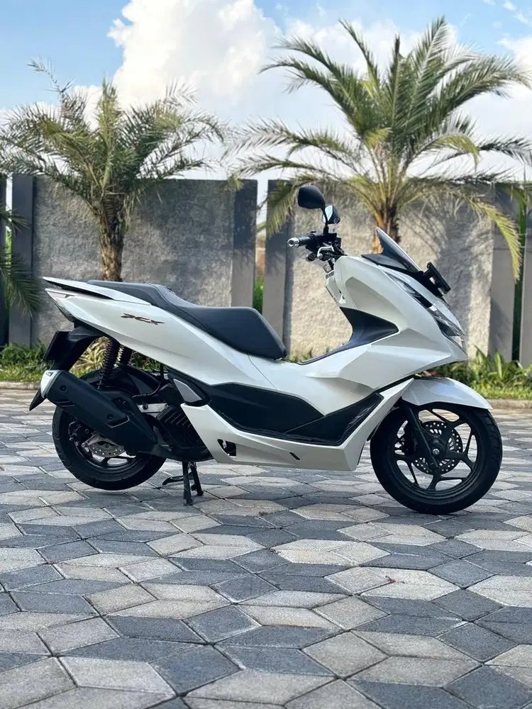 Honda PCX 160 ABS 2022 ODO 15rb N Malang Koko Motor