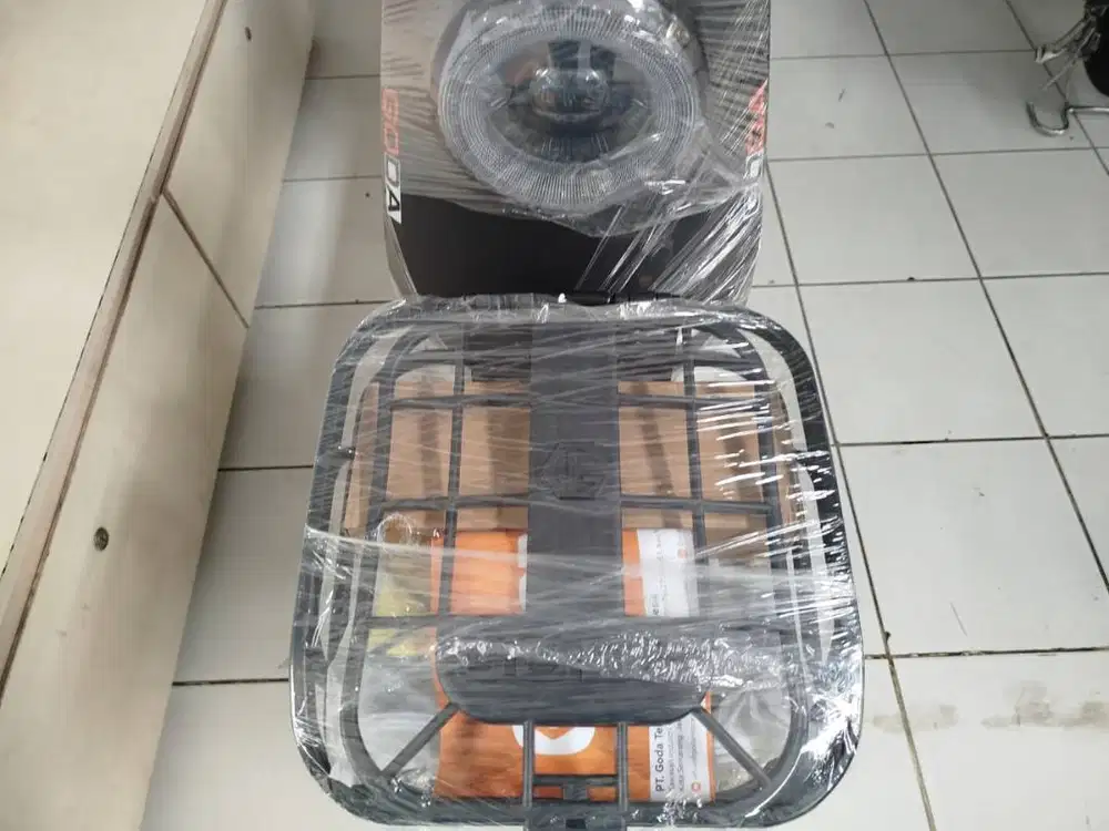 Sepeda listrik Goda 140DL Power 500 Watt 48V12Ah Bergaransi Resmi