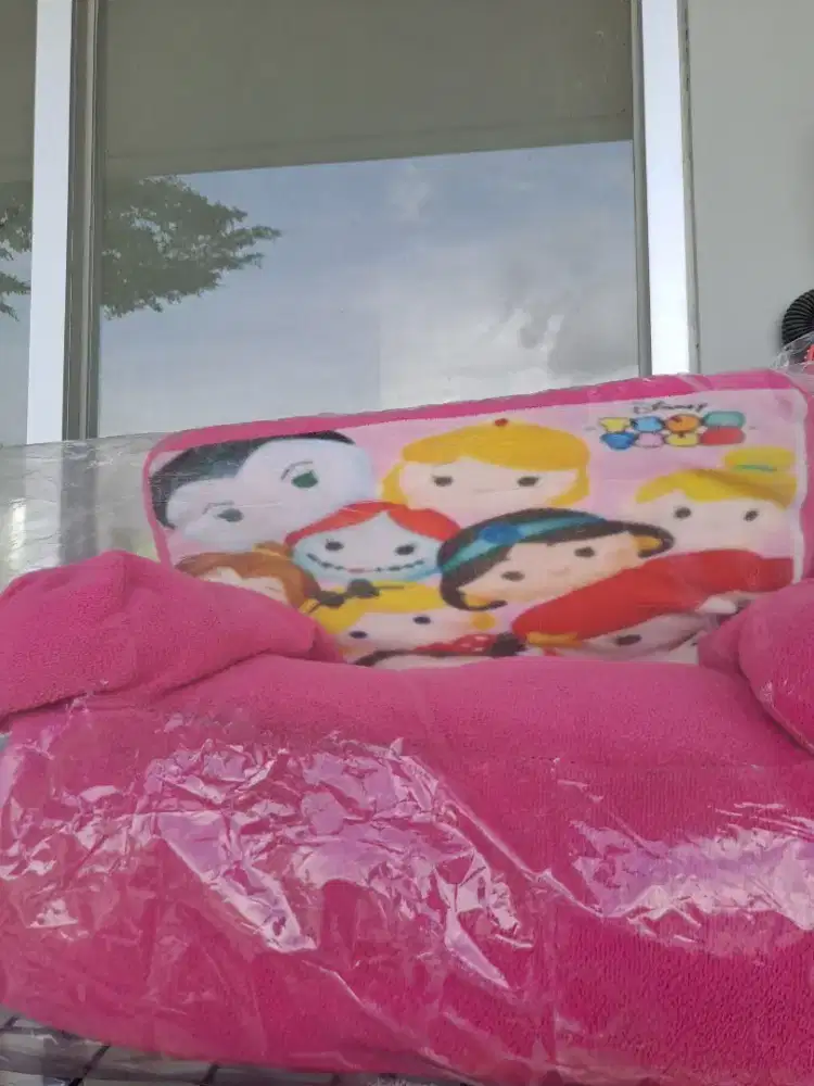 Sofa anak perempuan 1-4tahun