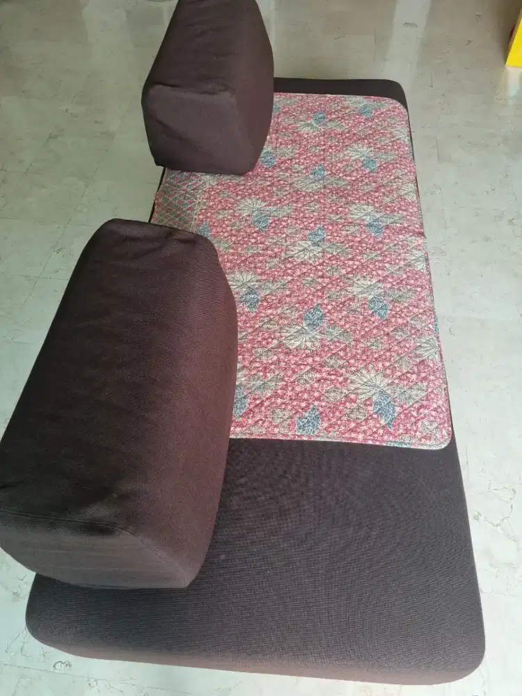 Sofa bekas (MUJI)