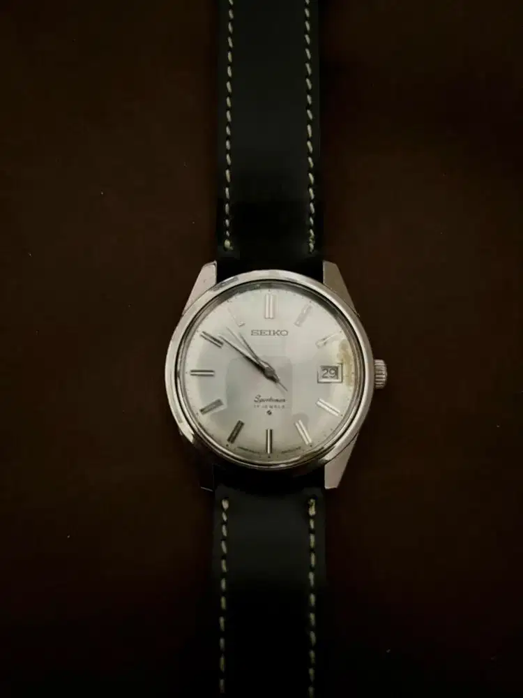 SEIKO SPORTMAN 17 Jewels