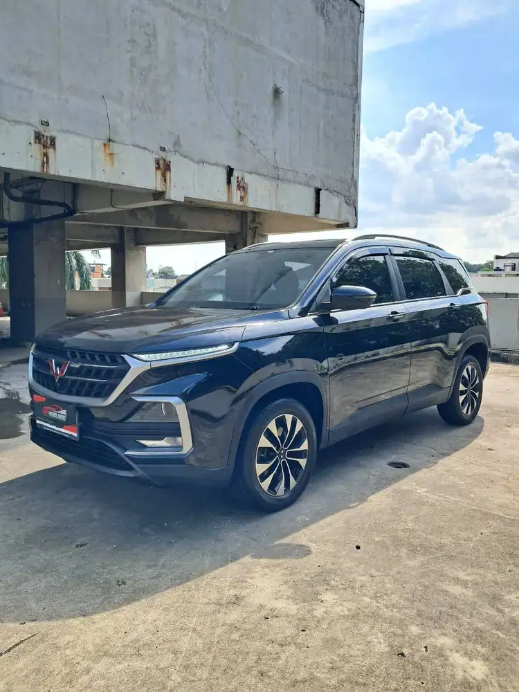 Wuling Almaz Turbo AT Exclusive 7-Seater 2022