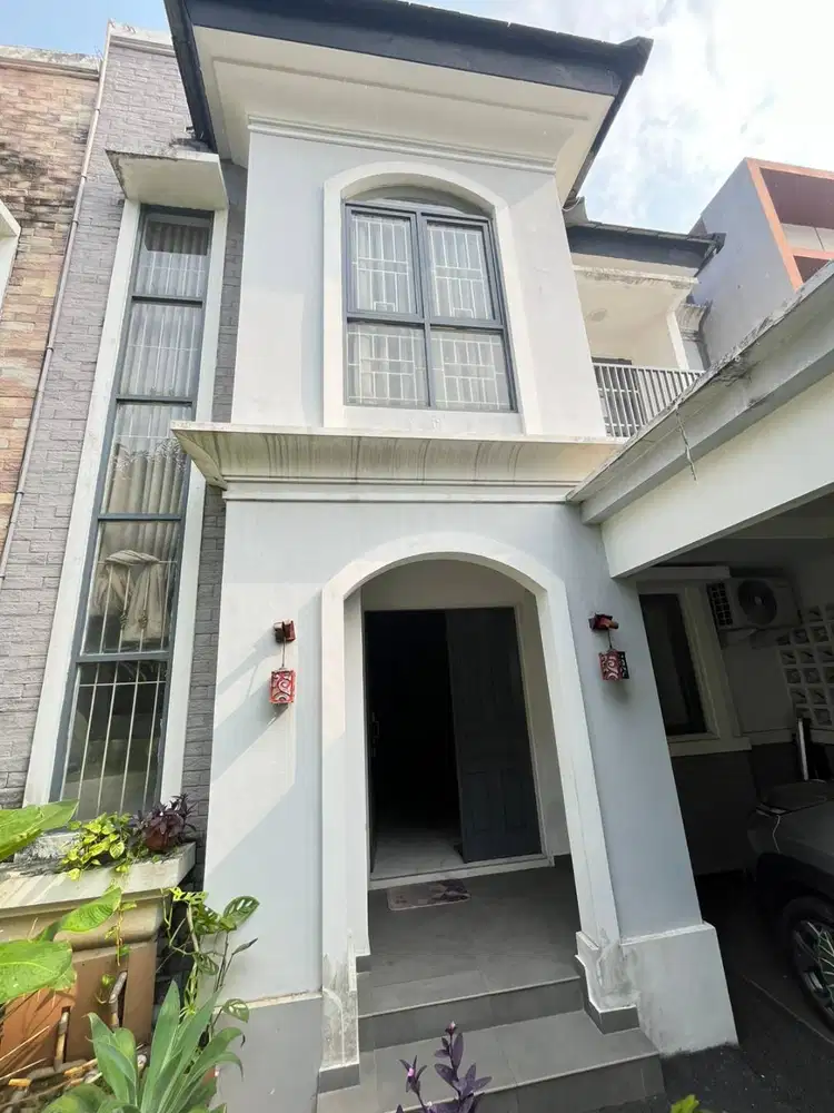 Rumah Baru & Strategis di Bintaro Tangsel RR-17248